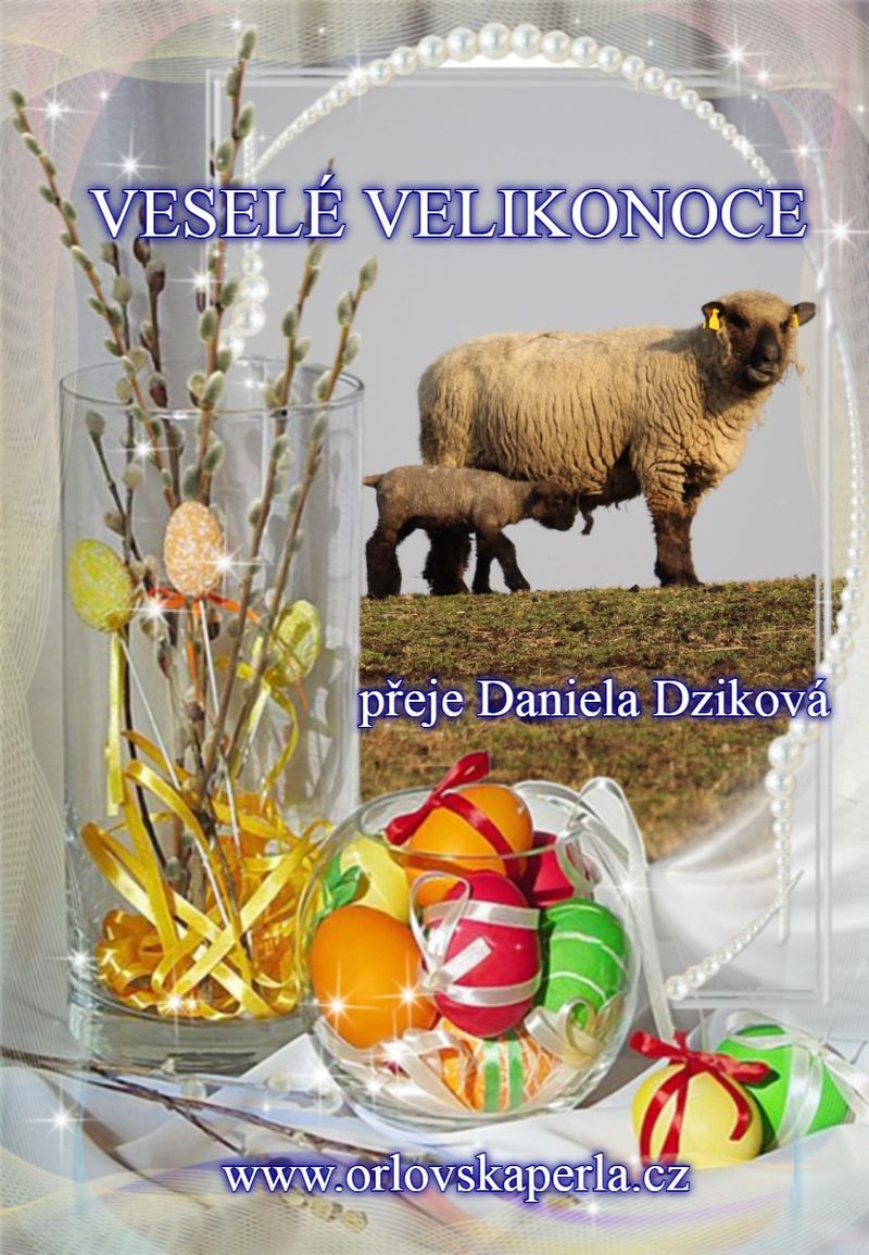 velikonoce